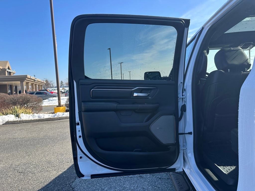 New 2026 RAM 1500 Rebel w/ Advanced Safety Group II AWD/4WD image 9