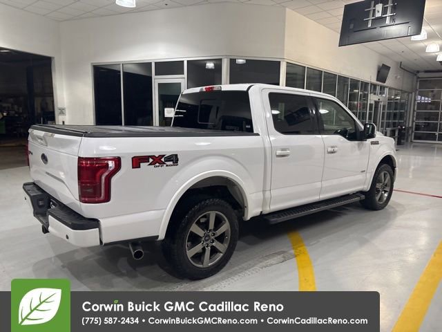 Used 2017 Ford F150 Lariat image 9