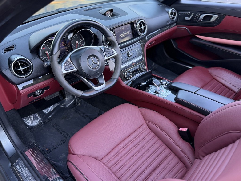 Used 2019 Mercedes-Benz SL 450 w/ Premium Package image 24
