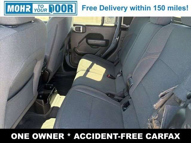 Used 2024 Jeep Gladiator Sport image 35