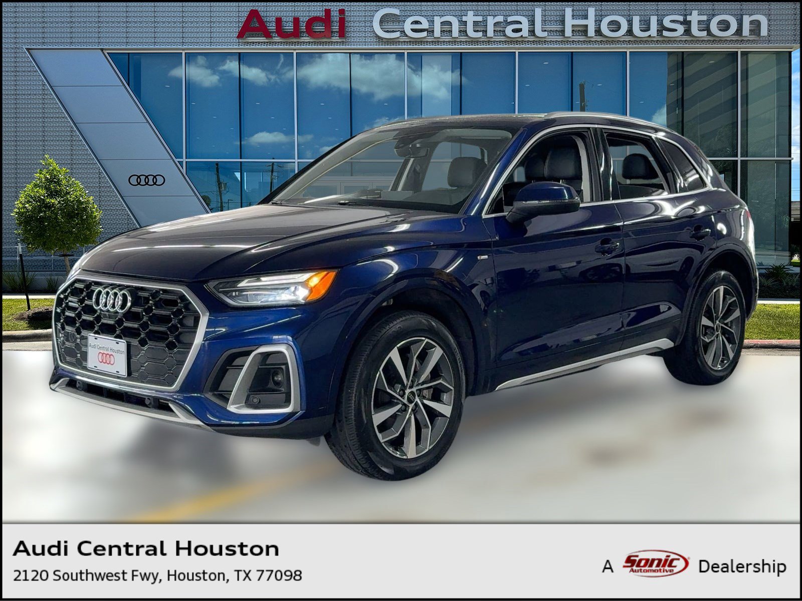 Used 2024 Audi Q5 2.0T Premium Plus