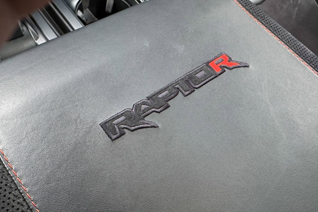 Certified 2024 Ford F150 Raptor w/ Equipment Group 803A Raptor R image 57