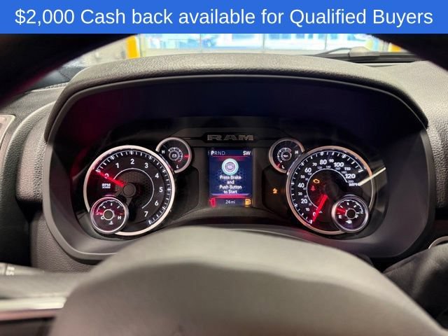 New 2026 RAM 2500 Tradesman AWD/4WD image 14