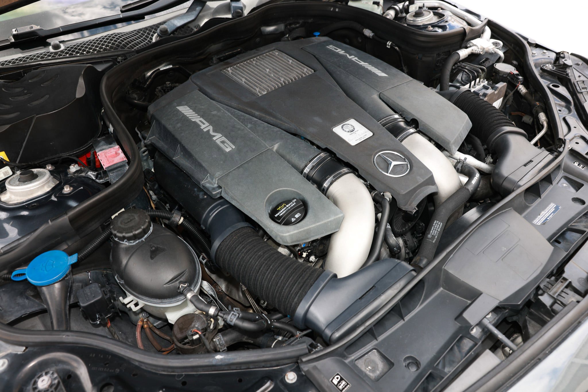 Used 2015 Mercedes-Benz E 63 AMG S-Model image 60