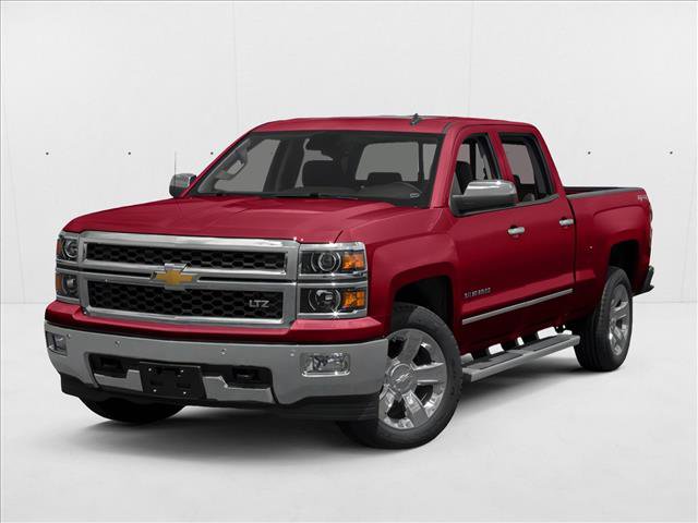Used 2014 Chevrolet Silverado 1500 LTZ Z71 w/ LTZ Plus Package