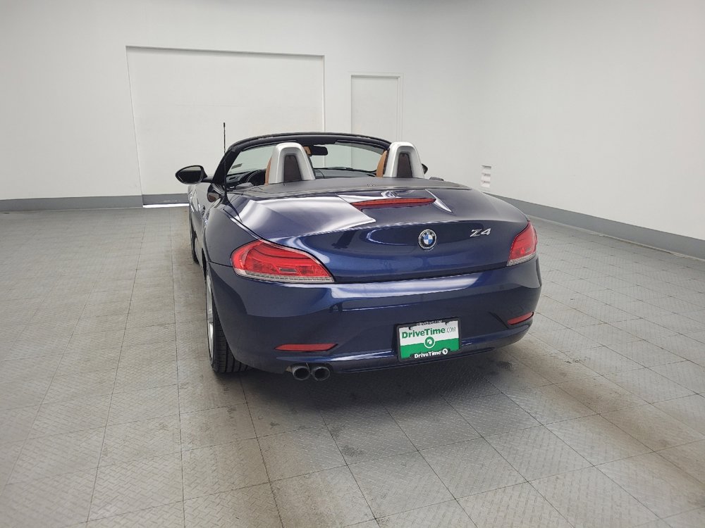 Used 2015 BMW Z4 sDrive28i image 6