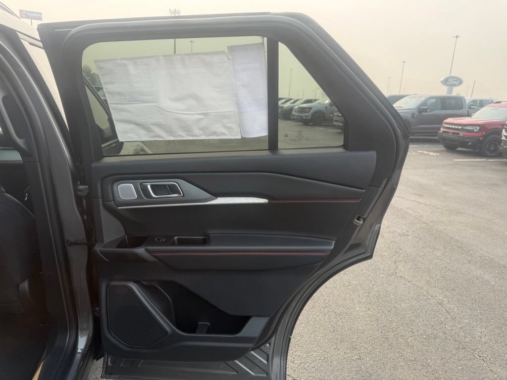 New 2026 Ford Explorer ST w/ Sun And Sound Package AWD/4WD image 60