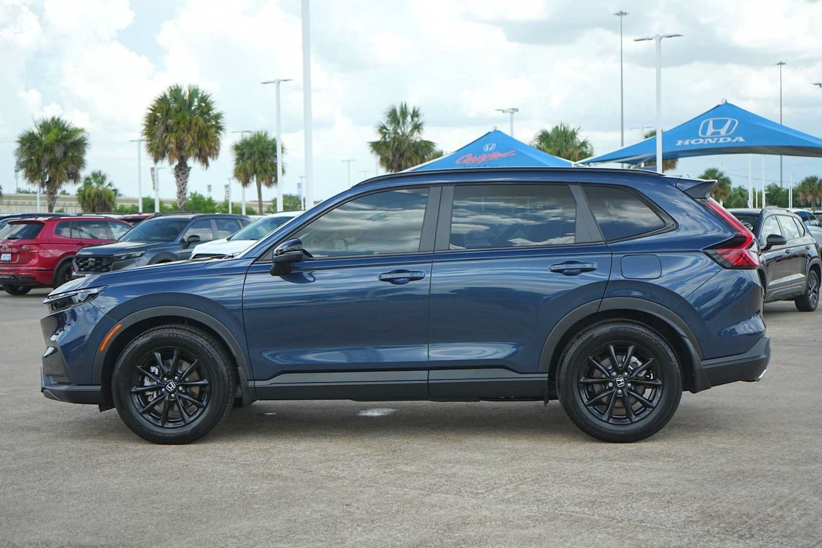 Used 2026 Honda CR-V Sport image 3