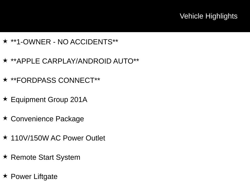 Used 2023 Ford Edge SEL w/ Convenience Package image 9