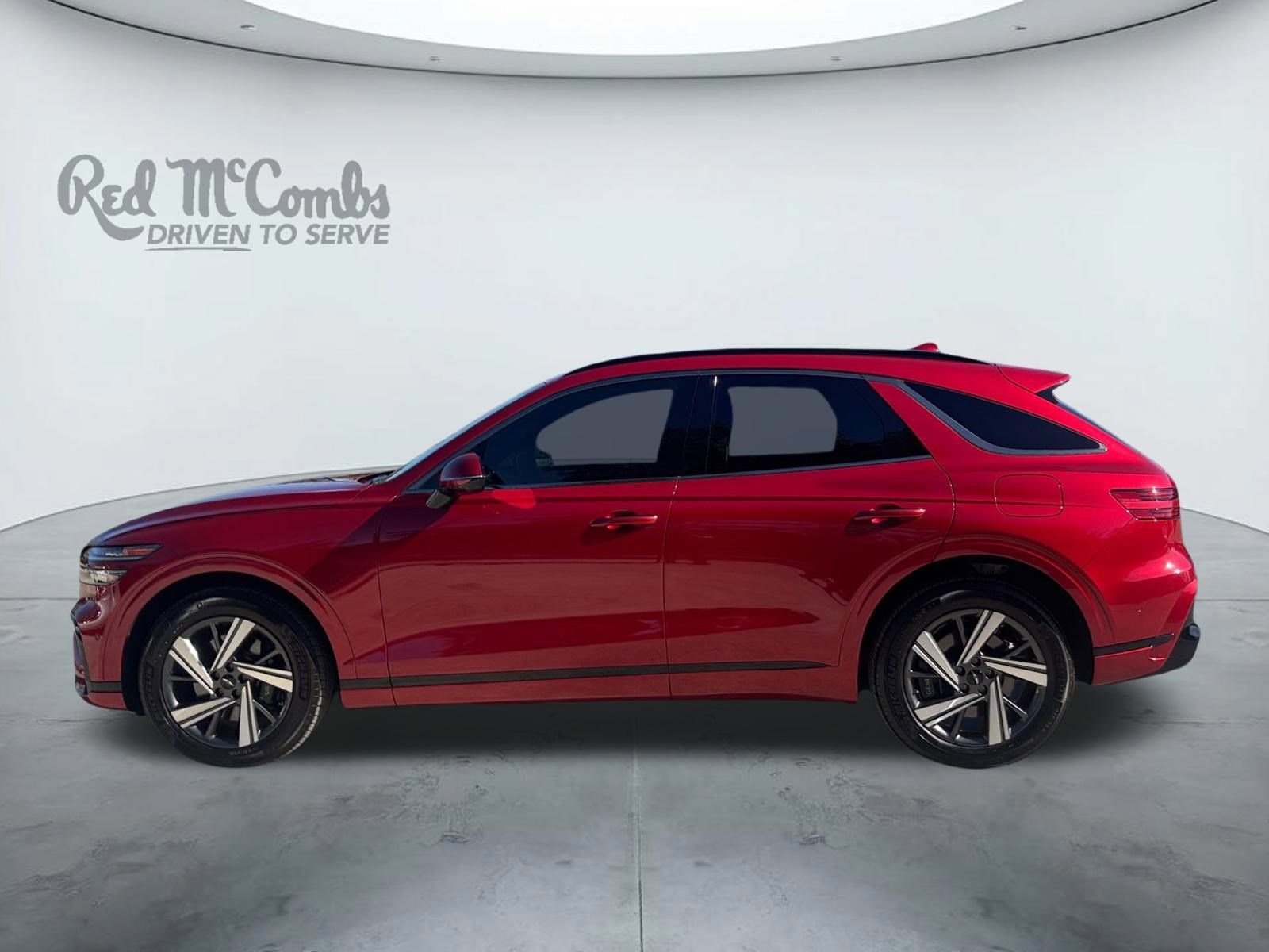 Used 2026 Genesis GV70 3.5T Sport Advanced AWD/4WD image 2