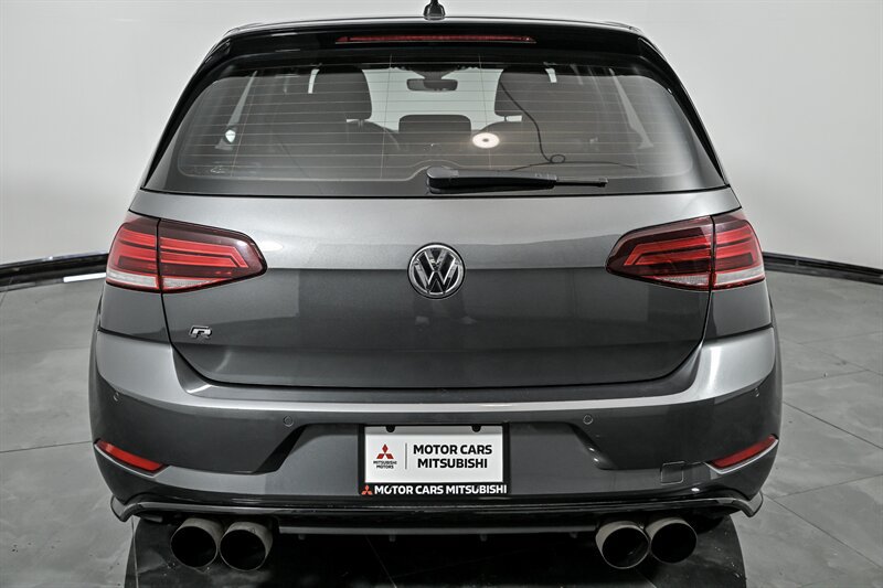Used 2019 Volkswagen Golf 4-Door AWD/4WD image 8