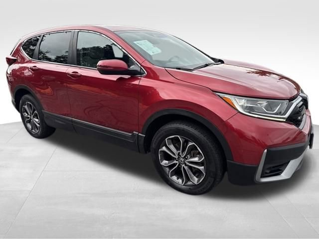 Certified 2020 Honda CR-V EX image 1