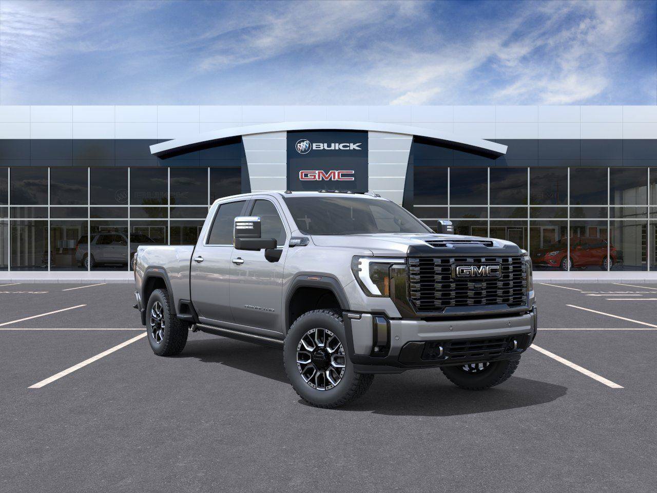 Used 2026 GMC Sierra 2500 Denali Ultimate w/ Max Trailering Package AWD/4WD image 1
