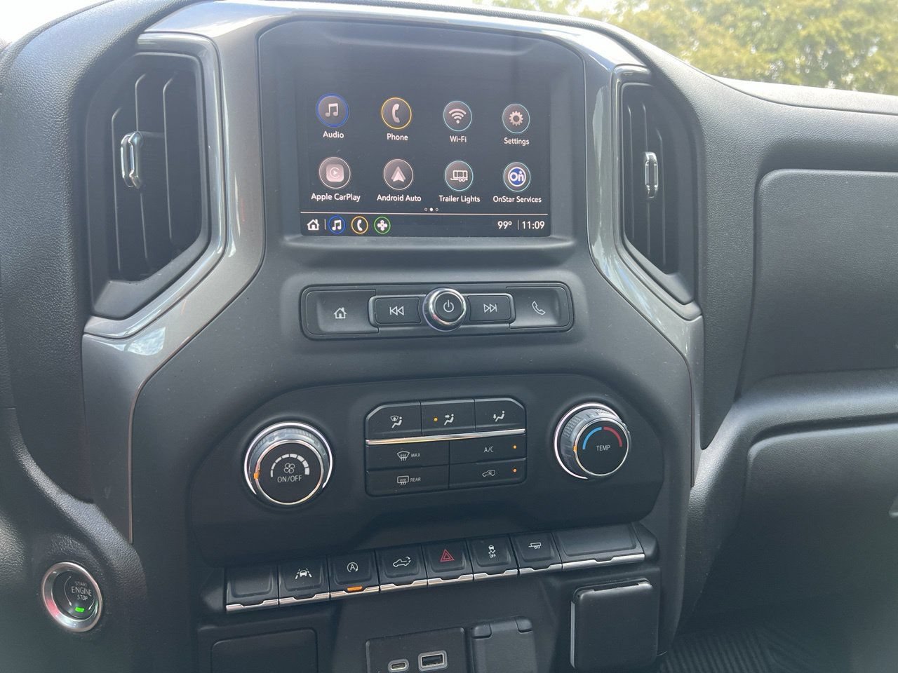 Used 2023 Chevrolet Silverado 1500 Custom RWD image 10
