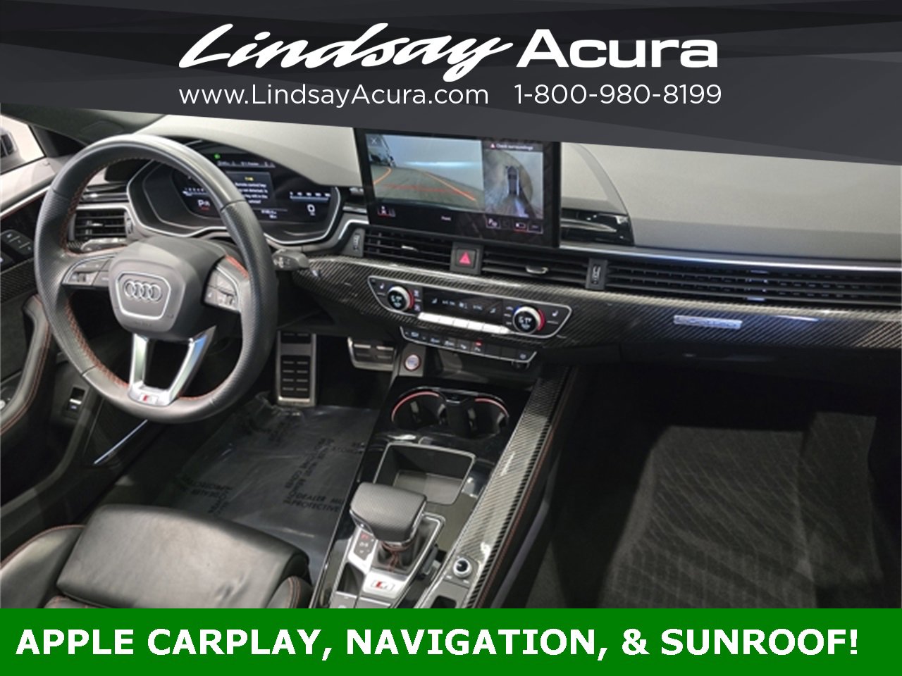 Used 2023 Audi S4 Prestige w/ Prestige Package image 9