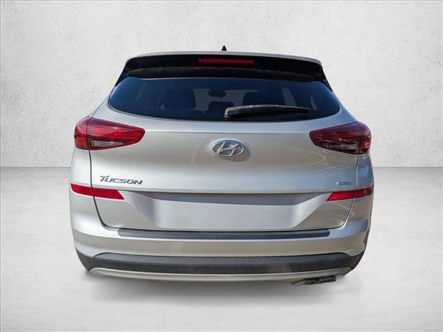 Used 2020 Hyundai Tucson Ultimate AWD/4WD image 6