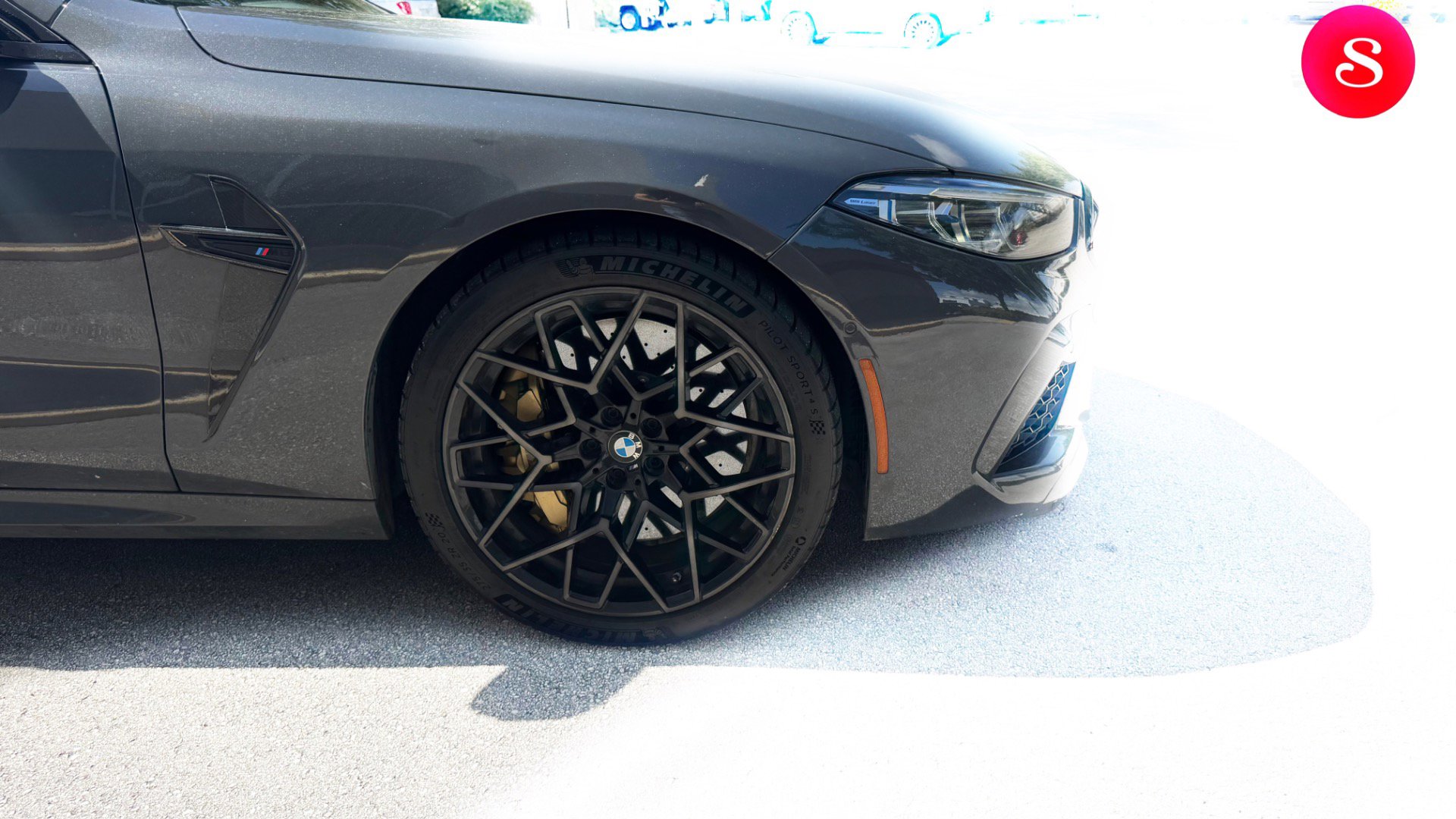Used 2020 BMW M8 Gran Coupe xDrive Competition AWD/4WD image 10