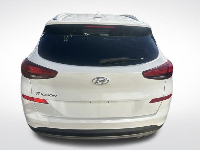 Used 2021 Hyundai Tucson SEL FWD image 3