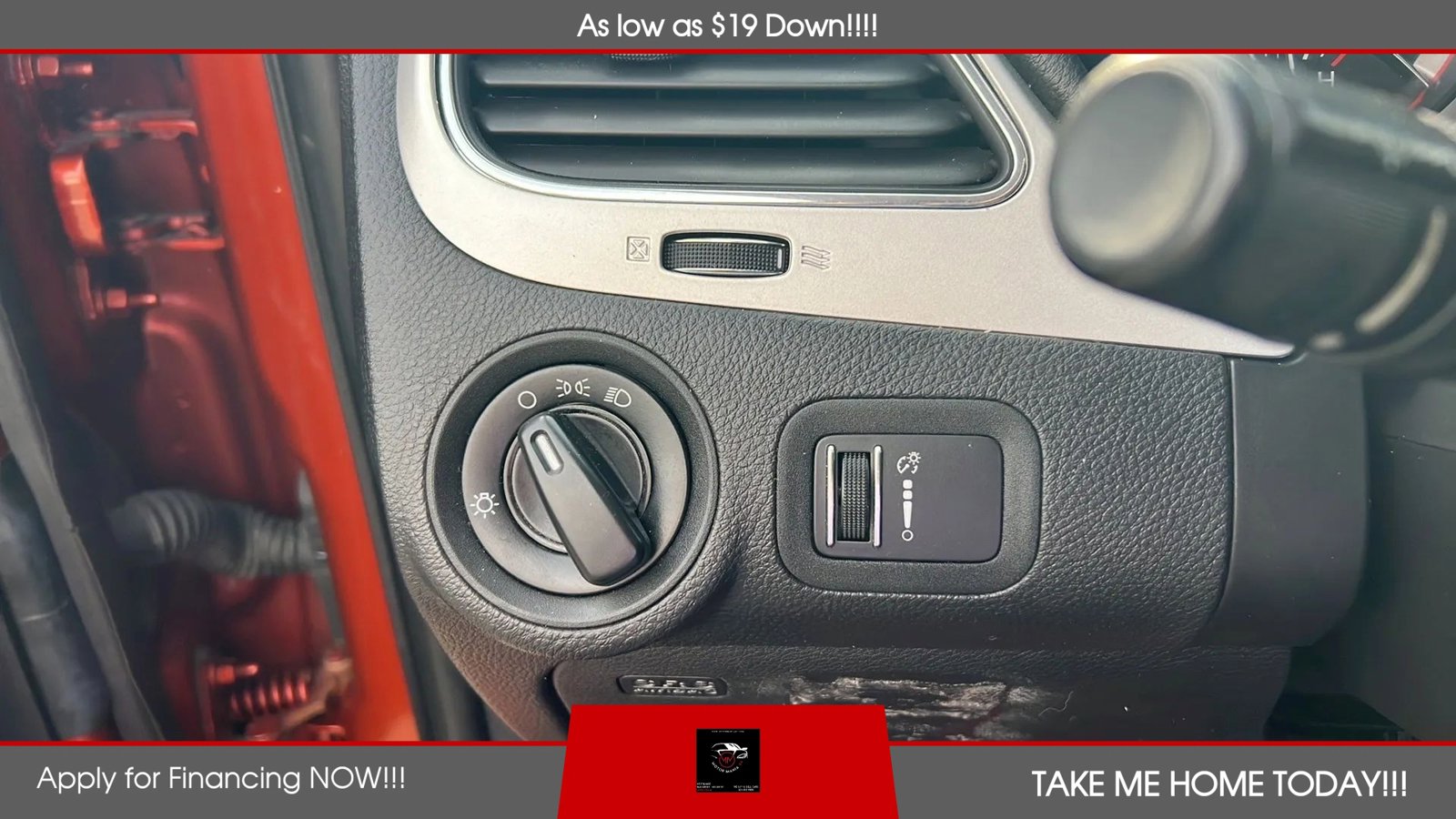 Used 2013 Dodge Journey American Value Package w/ Flexible Seating Group image 18