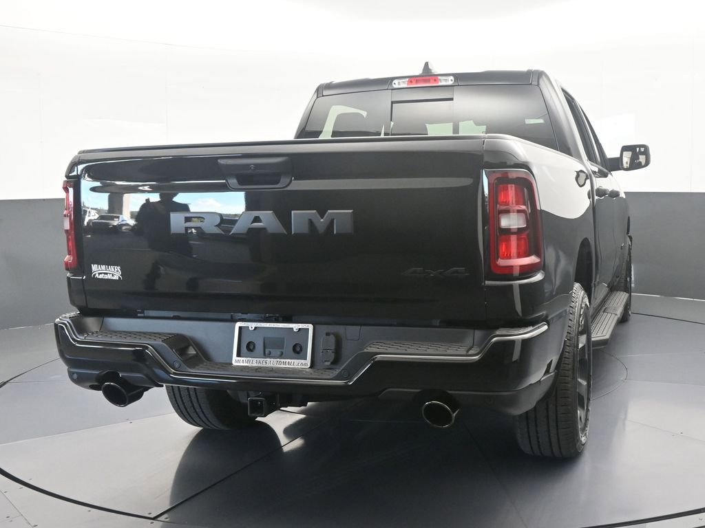 New 2026 RAM 1500 Express image 5