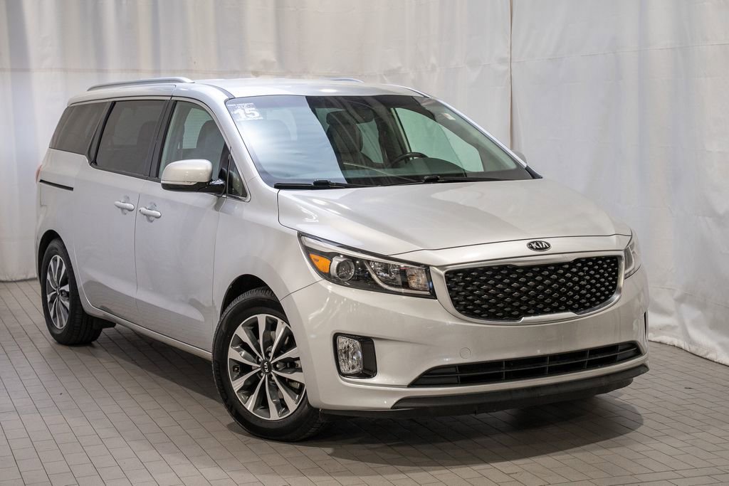Used 2015 Kia Sedona SX image 1