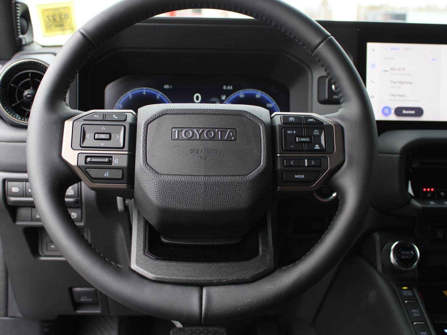 New 2026 Toyota Land Cruiser Base image 12