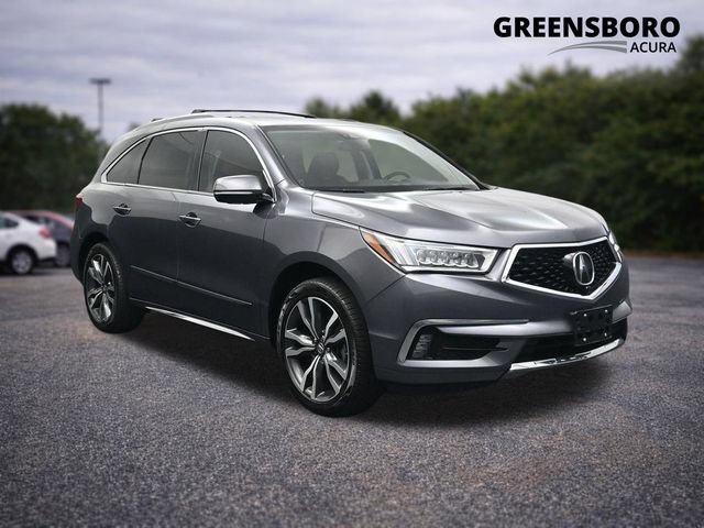 Used 2020 Acura MDX SH-AWD w/ Advance Package image 1