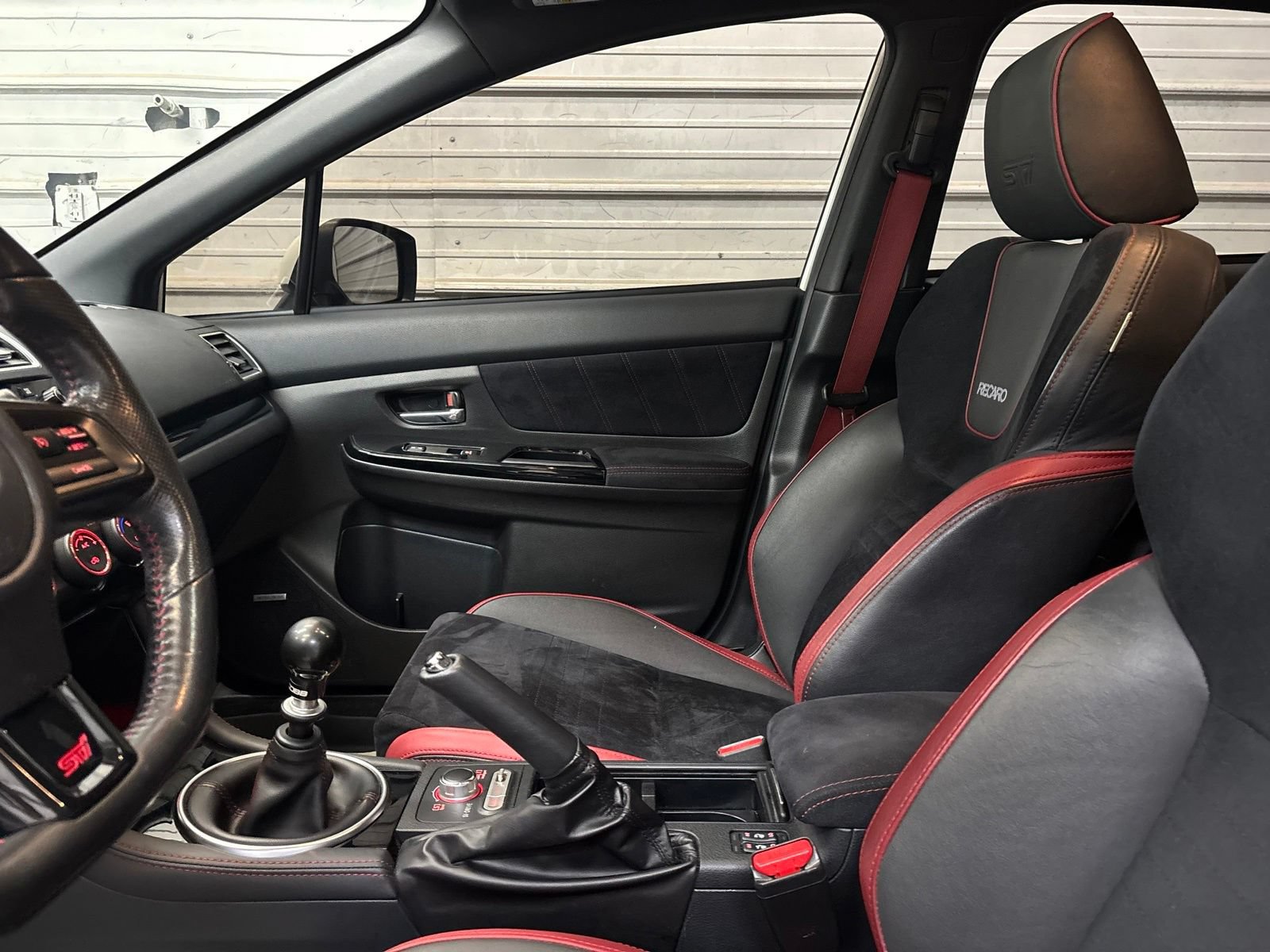 Used 2018 Subaru WRX STI Limited AWD/4WD image 24