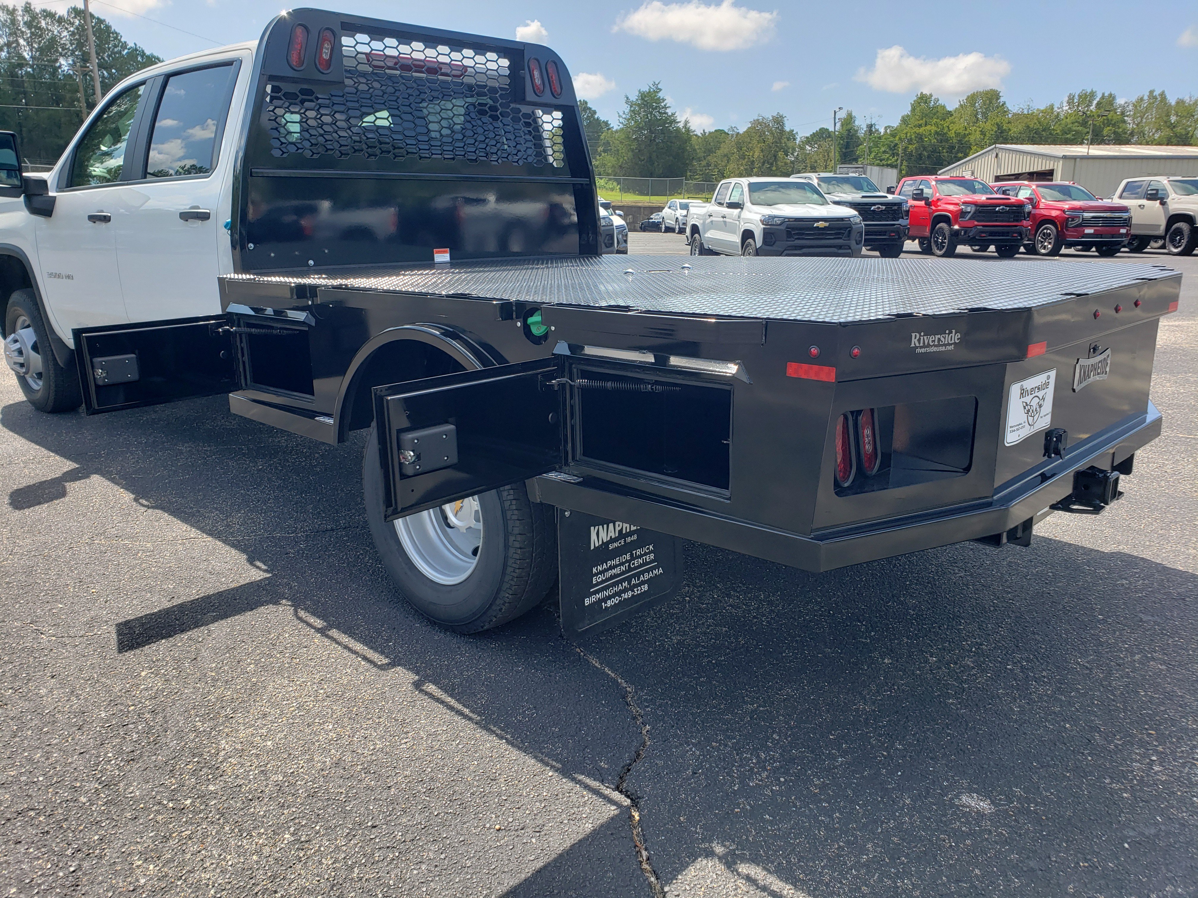New 2026 Chevrolet Silverado 3500 W/T w/ WT Convenience Package AWD/4WD image 8