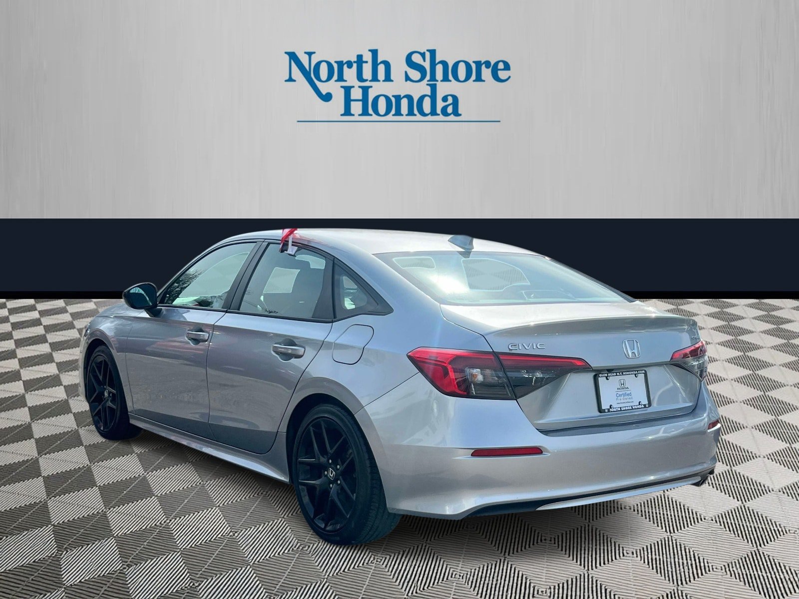 Certified 2023 Honda Civic Sport image 5