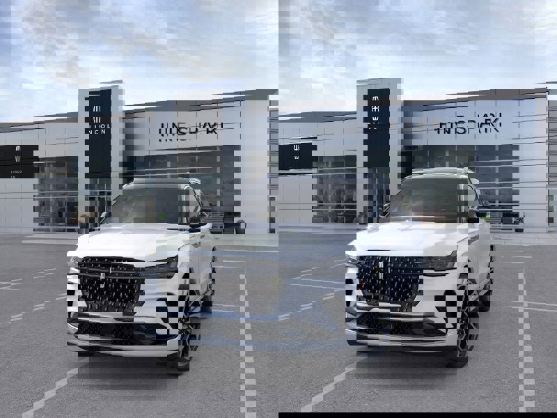 New 2026 Lincoln Nautilus Black Label image 2