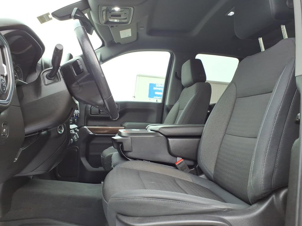 Used 2019 Chevrolet Silverado 1500 LT w/ All-Star Edition image 13