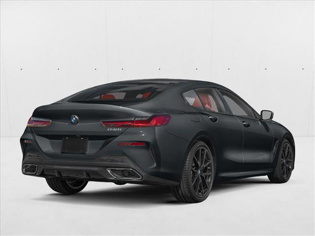 New 2025 BMW 840i 840i image 2