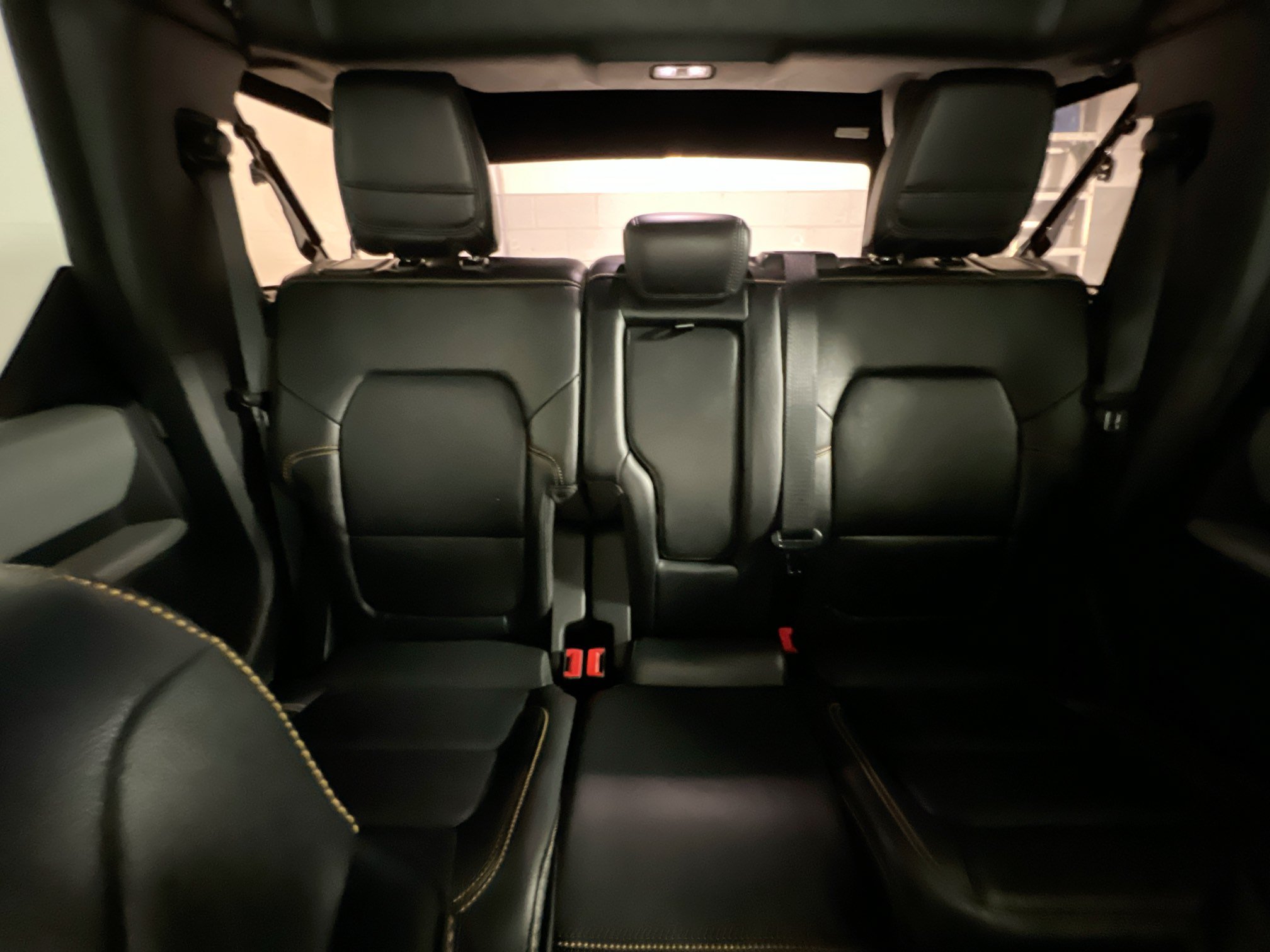 Used 2022 Ford Bronco Badlands AWD/4WD image 33