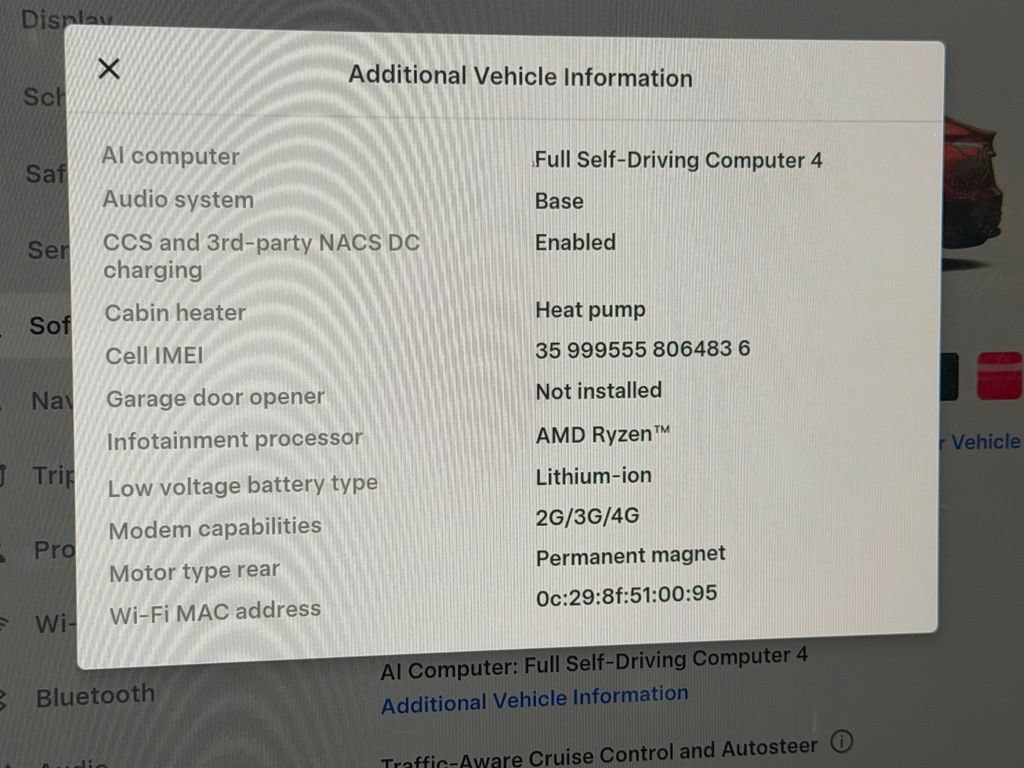 Used 2025 Tesla Model 3 Long Range RWD image 15