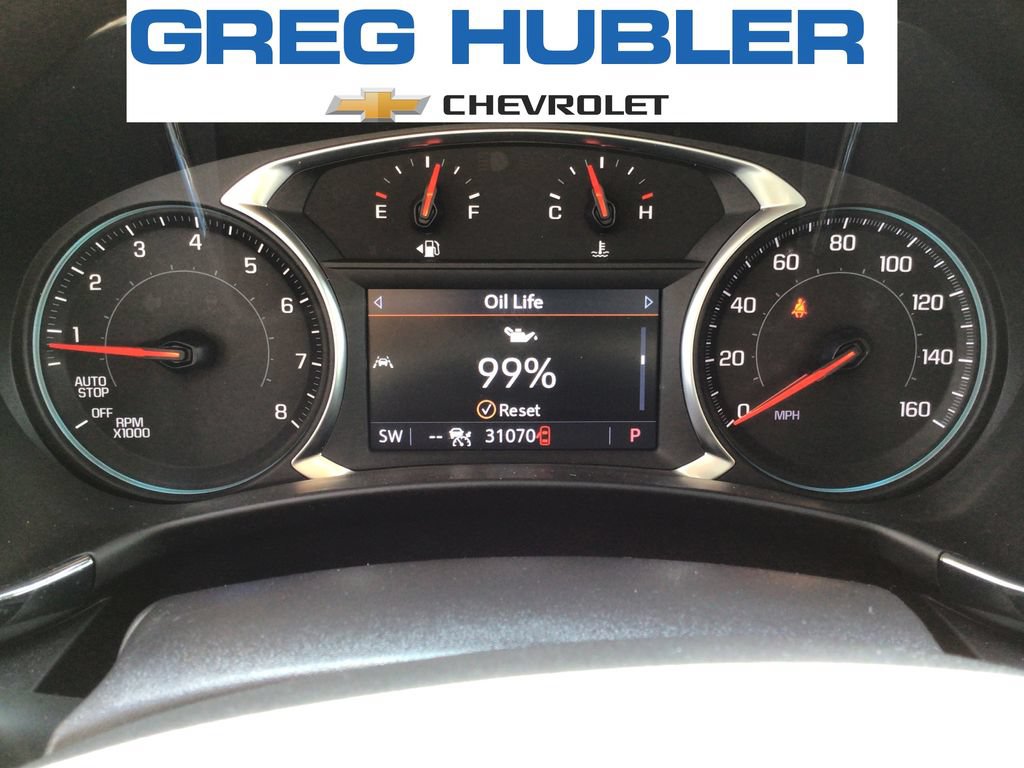 Used 2024 Chevrolet Equinox RS FWD image 27