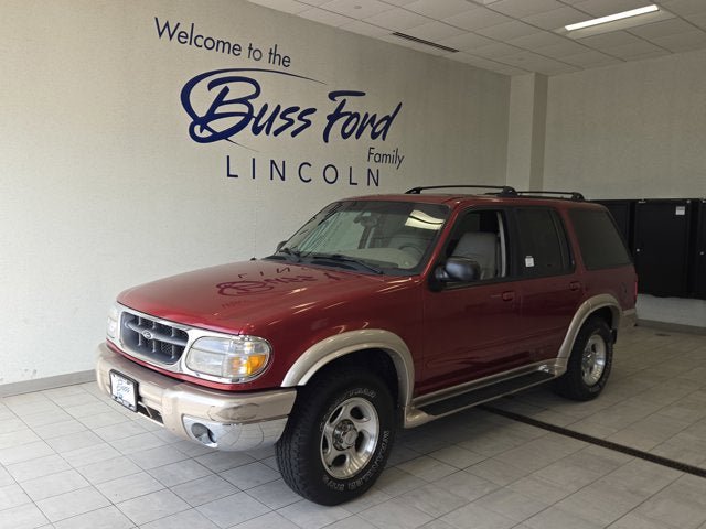Used 1999 Ford Explorer Eddie Bauer AWD/4WD image 1