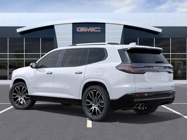 New 2027 GMC Acadia Denali Ultimate w/ LPO, Floor Liner Package AWD/4WD image 3