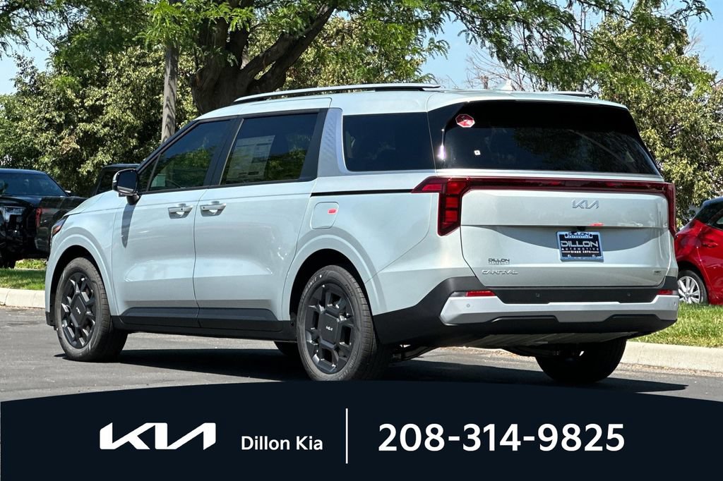 New 2026 Kia Carnival EX FWD image 6