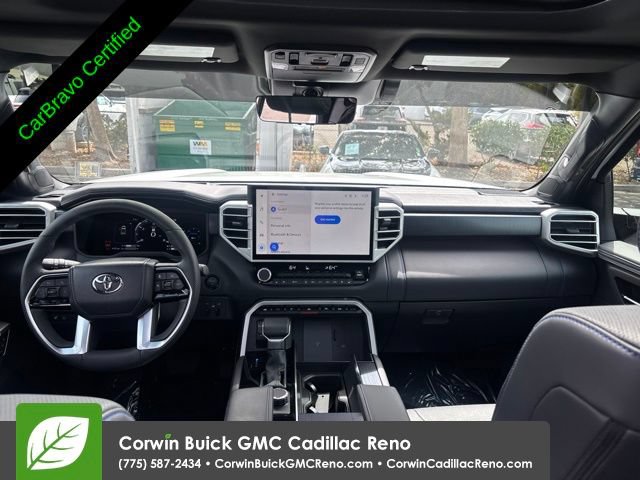 Used 2025 Toyota Tundra Platinum AWD/4WD image 31