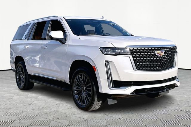 Used 2022 Cadillac Escalade Premium Luxury
