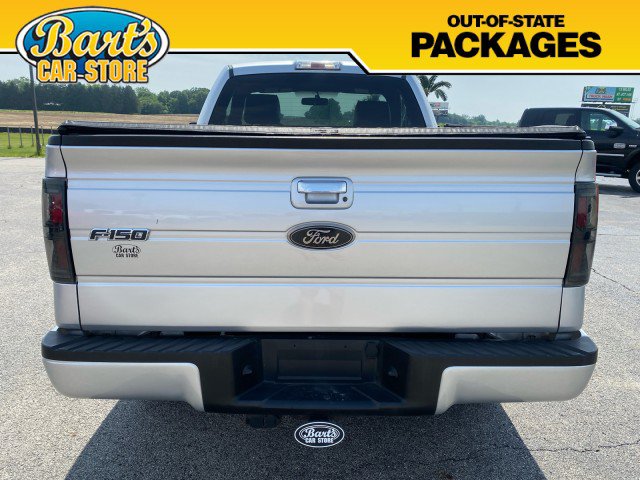 Used 2014 Ford F150 FX4 w/ FX Appearance Package AWD/4WD image 5