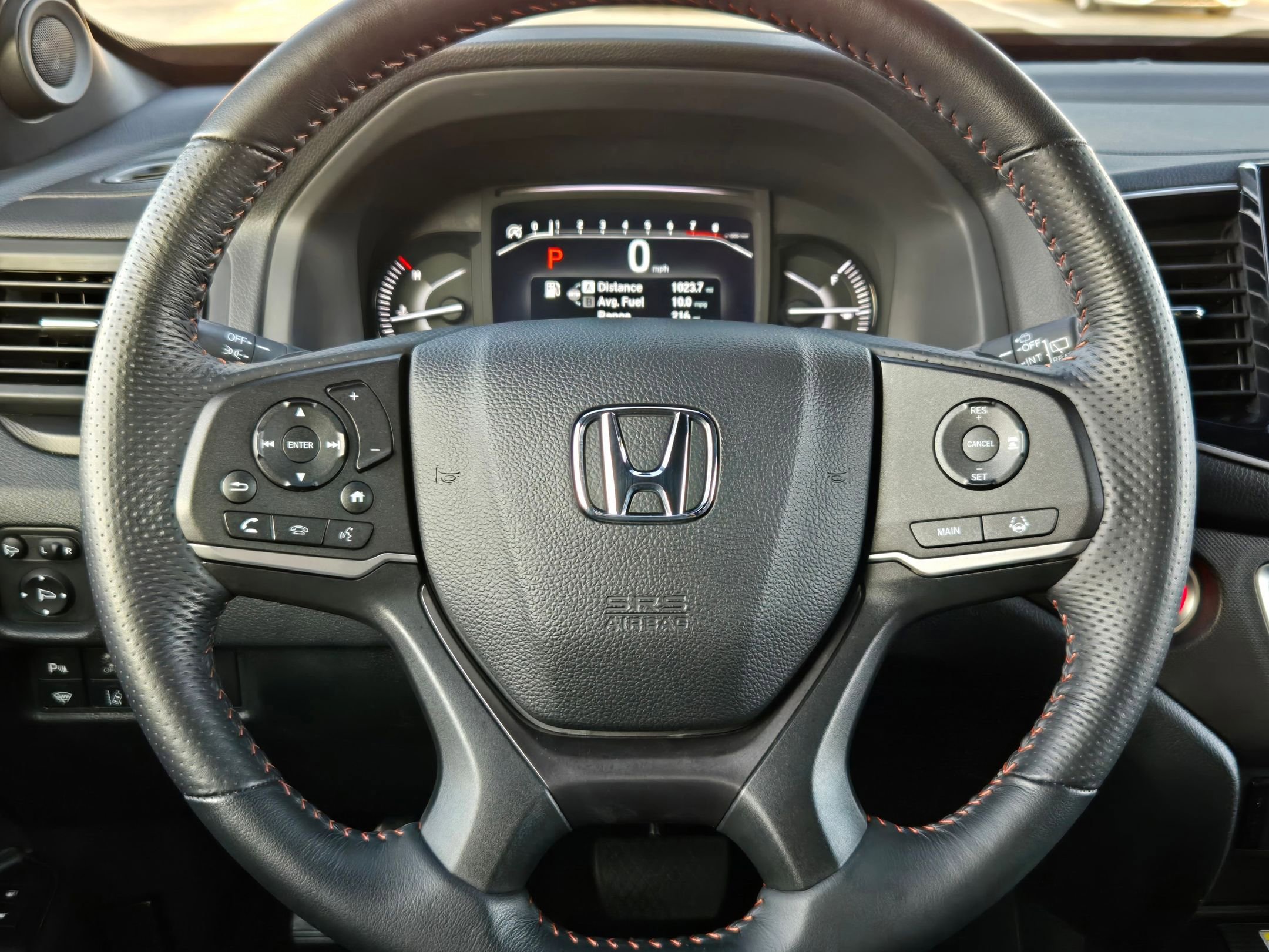 Used 2023 Honda Passport TrailSport image 21