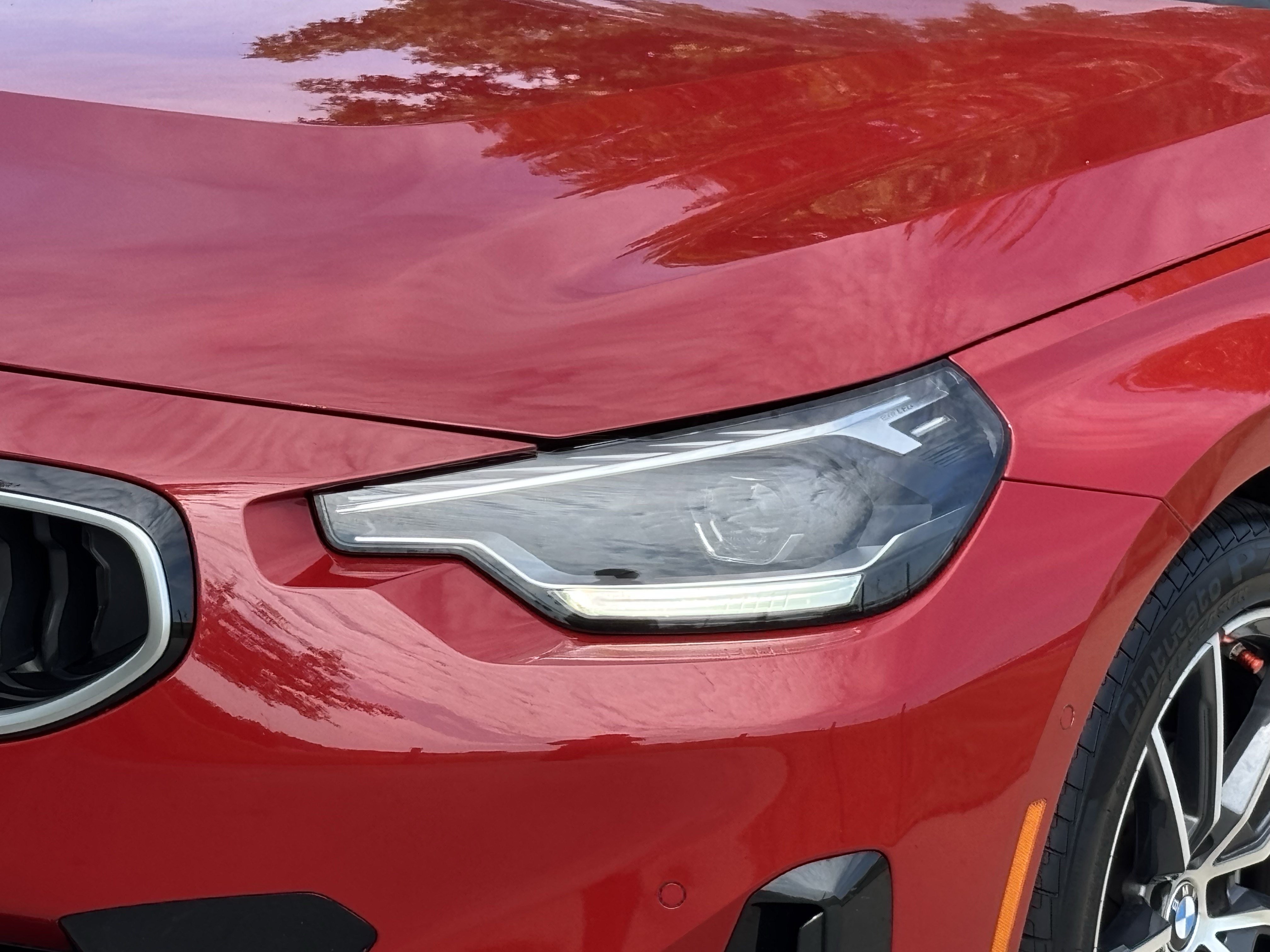 Used 2024 BMW 230i Coupe w/ Convenience Package RWD image 6