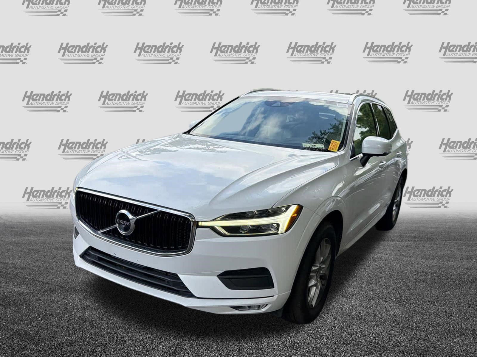 Used 2021 Volvo XC60 T5 Momentum AWD/4WD image 9