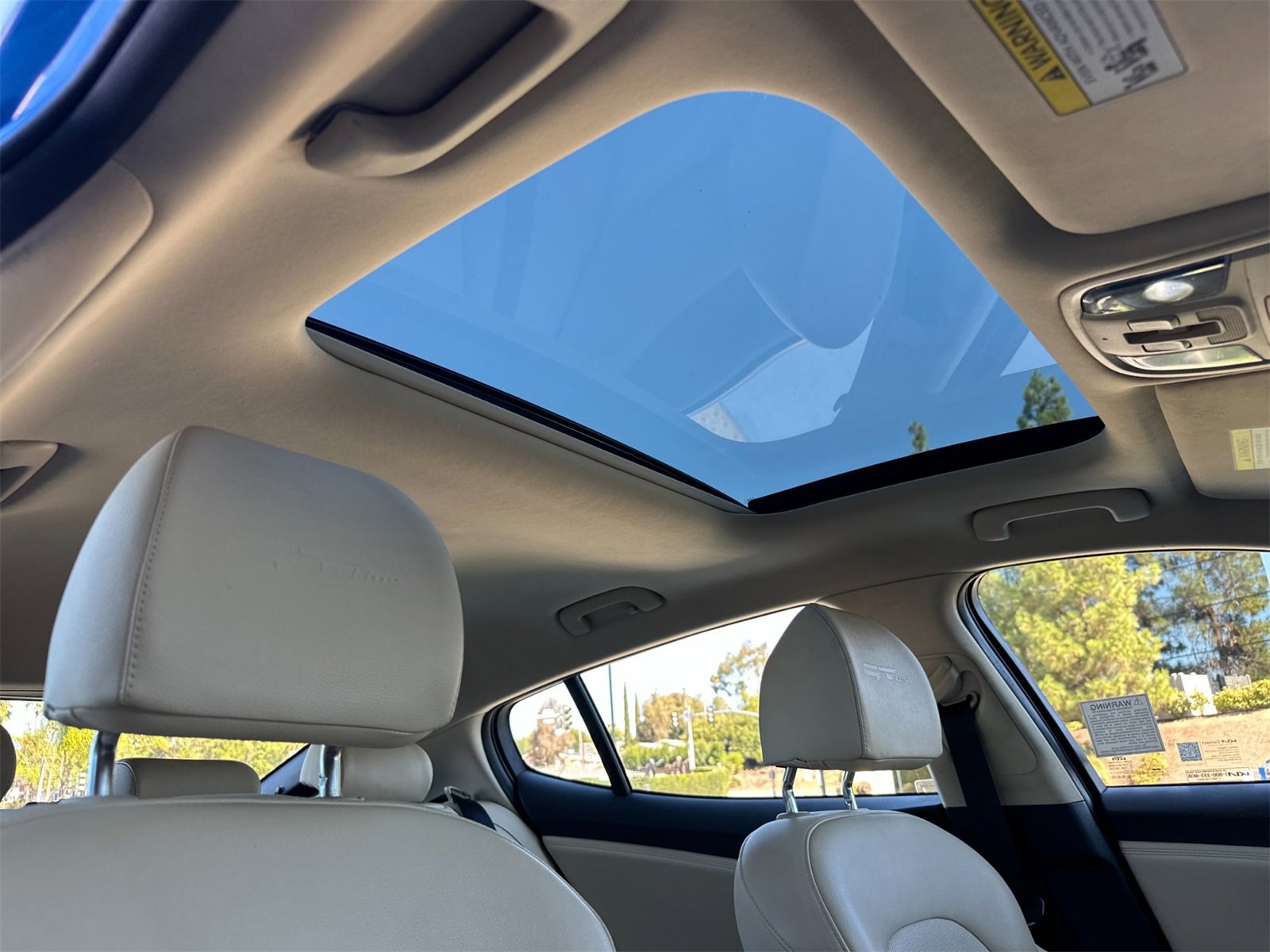 Used 2023 Kia Stinger GT-Line w/ Sun & Sound Package image 17