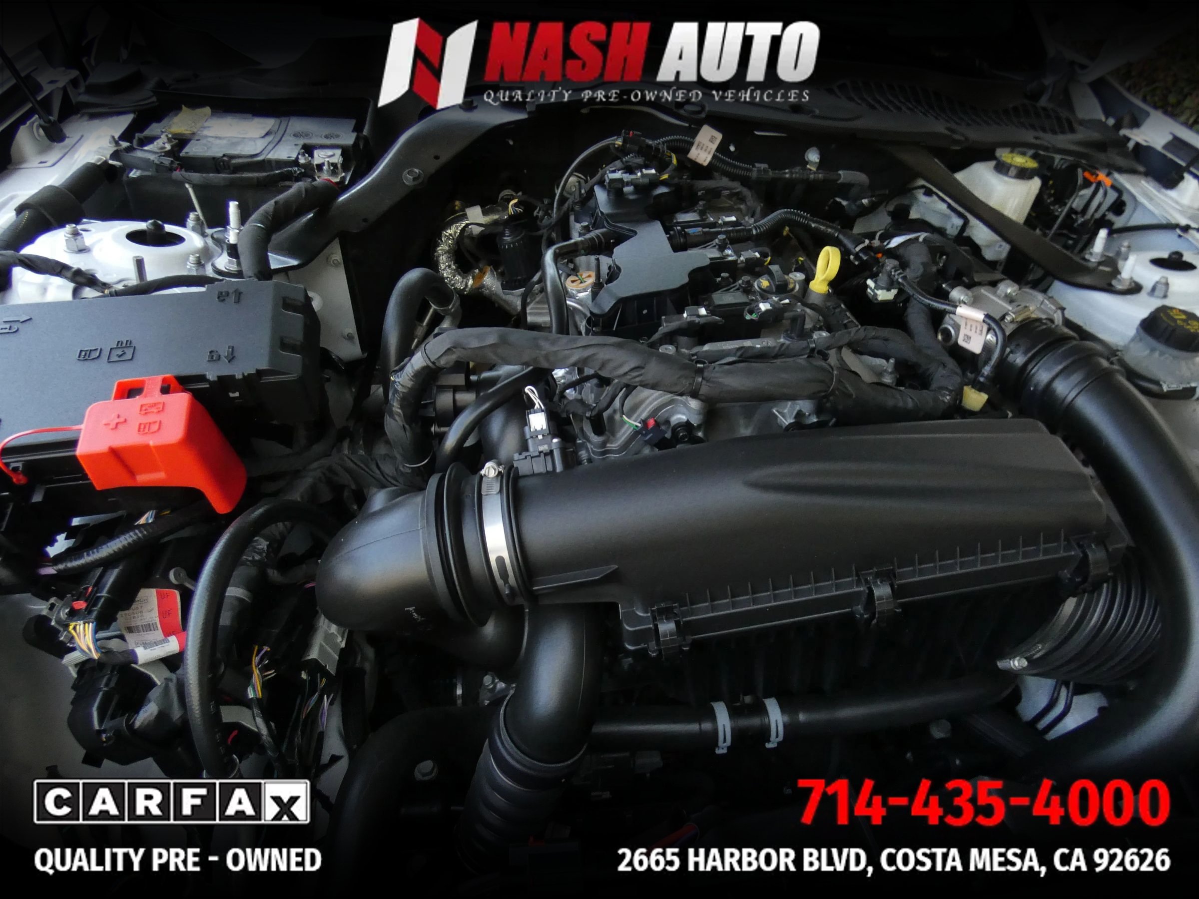 Used 2024 Ford Mustang Convertible RWD image 73