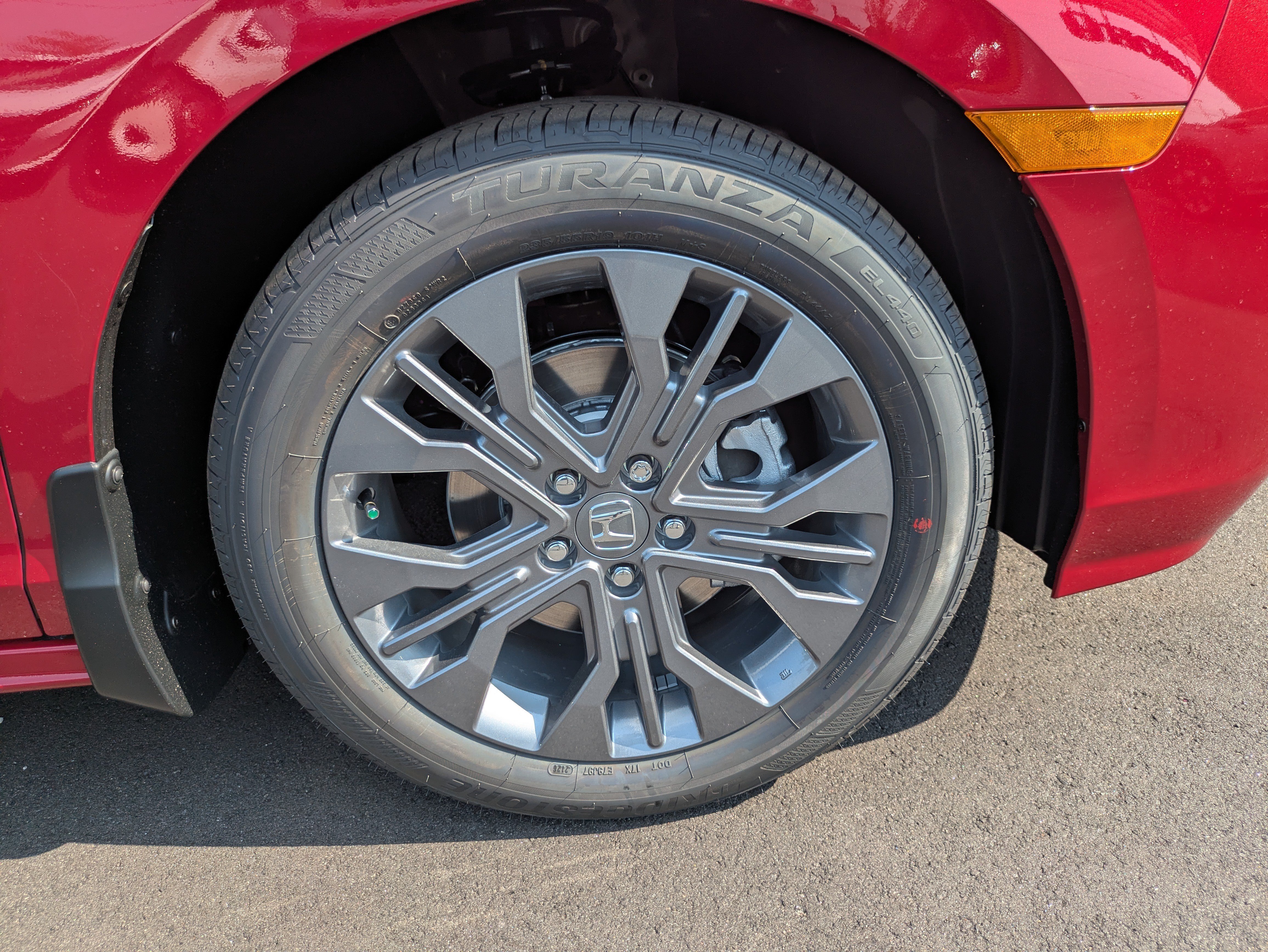 New 2026 Honda Odyssey Sport-L image 15