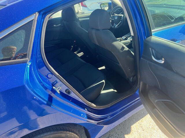 Used 2019 Honda Civic EX image 15