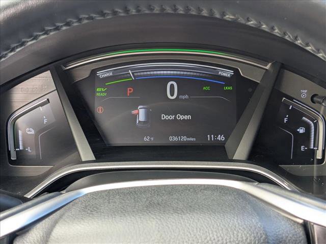 Used 2021 Honda CR-V EX-L image 10